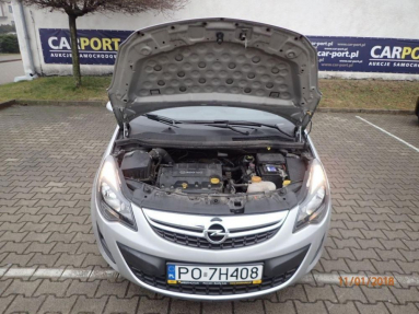 Купить Opel Corsa, 1.4, 2014 года с пробегом, цена 359792 руб., id 17493
