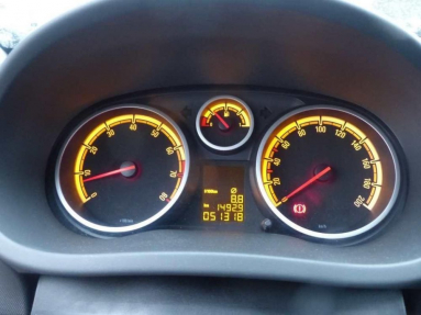 Купить Opel Corsa, 1.4, 2015 года с пробегом, цена 434324 руб., id 17494
