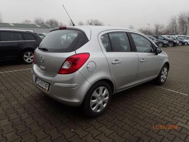 Купить Opel Corsa, 1.4, 2014 года с пробегом, цена 432733 руб., id 17495