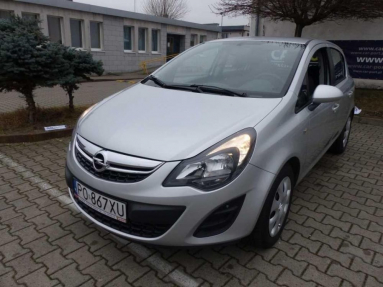 Купить Opel Corsa, 1.4, 2013 года с пробегом, цена 338684 руб., id 17496