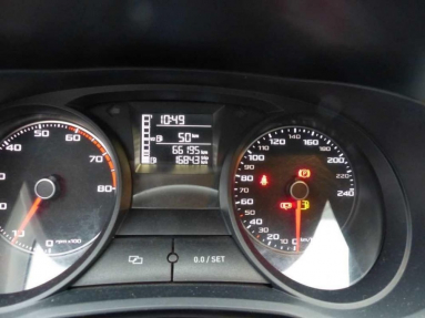 Купить SEAT Ibiza, 1.2, 2014 года с пробегом, цена 426227 руб., id 17500