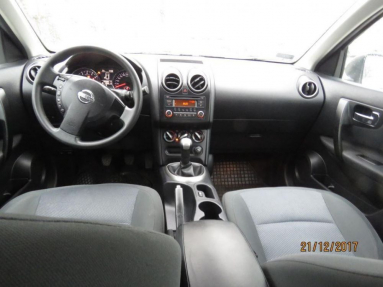 Купить Nissan Qashqai, 1.6, 2012 года с пробегом, цена 307889 руб., id 17503