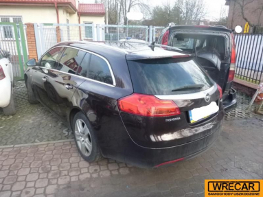 Купить Opel Insignia, 2.0, 2011 года с пробегом, цена 222006 руб., id 17508