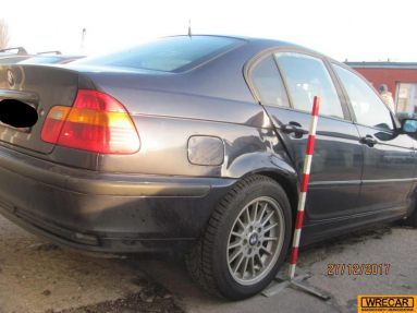 Купить BMW 4 323i Kat., 2.5, 1999 года с пробегом, цена 1592 руб., id 17511