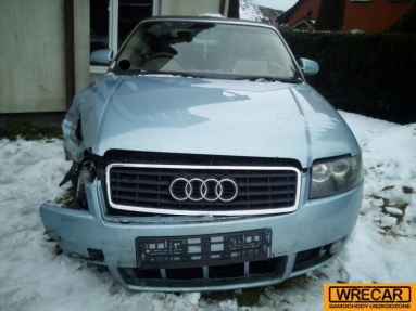 Купить Audi A4, 1.8, 2004 года с пробегом, цена 40484 руб., id 17513