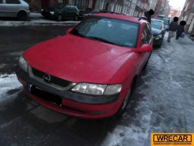 Купить Opel Vectra, 1.7, 1997 года с пробегом, цена 1592 руб., id 17514