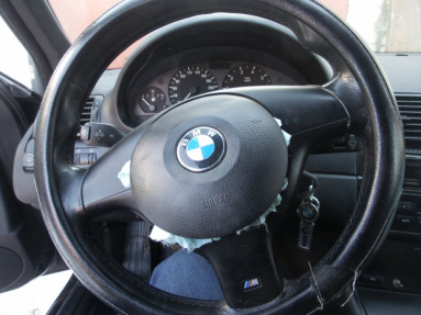 Купить BMW 3 318i Kat.                 MR`0, 2.0, 2003 года с пробегом, цена 32387 руб., id 17515