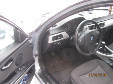 Купить BMW 320 320 Diesel, 2.0, 2005 года с пробегом, цена 105328 руб., id 17517