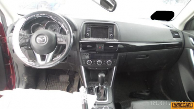 Купить Mazda CX-5, 2.0, 2014 года с пробегом, цена 79377 руб., id 17530