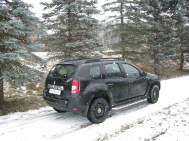 Renault Duster, 1.6, 2012 года с пробегом, id 3192