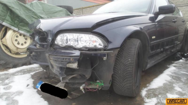 Купить BMW 320 320 Diesel Kat., 2.0, 2002 года с пробегом, цена 1592 руб., id 17552