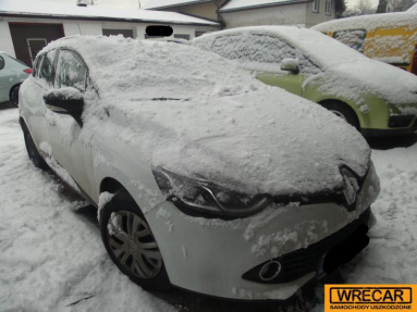 Купить Renault Clio, 0.9, 2014 года с пробегом, цена 116678 руб., id 17555
