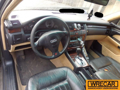 Купить Audi A8, 4.2, 1995 года с пробегом, цена 1592 руб., id 17575