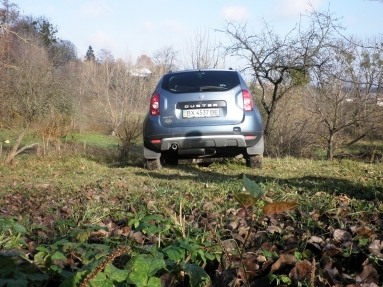 Renault Duster, 1.6, 2012 года с пробегом, id 3203