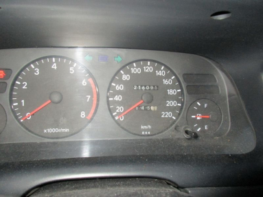 Купить Toyota Corolla, 1.3, 1996 года с пробегом, цена 1592 руб., id 17593