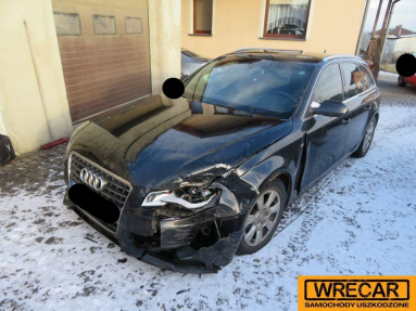 Купить Audi A4, 3.0, 2010 года с пробегом, цена 246297 руб., id 17596