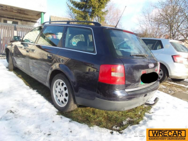 Купить Audi A6, 1.9, 2000 года с пробегом, цена 48581 руб., id 17609
