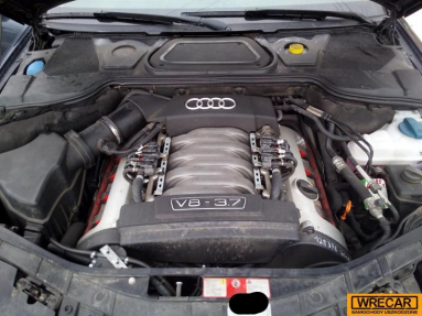 Купить Audi A8, 3.7, 2003 года с пробегом, цена 97232 руб., id 17620