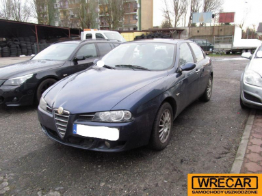 Купить Alfa Romeo 156, 1.9, 2003 года с пробегом, цена 1592 руб., id 17634