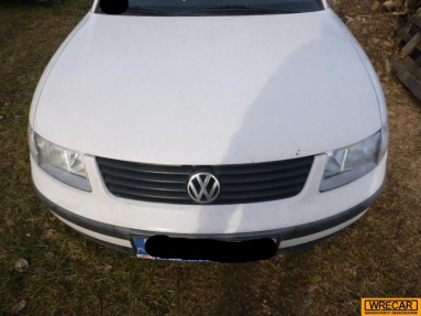 Купить Volkswagen Passat, 1.9, 1997 года с пробегом, цена 0 руб., id 17644