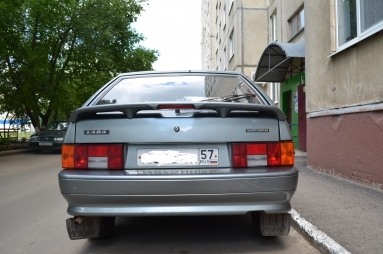 ВАЗ 2114, 1.6, 2008 года с пробегом, id 343