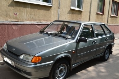 ВАЗ 2114, 1.6, 2008 года с пробегом, id 343