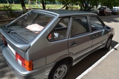 ВАЗ 2114, 1.6, 2008 года с пробегом, id 343
