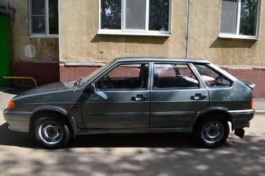 ВАЗ 2114, 1.6, 2008 года с пробегом, id 343