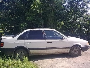 Volkswagen Passat (B3, B4), 1.8, 1993 года с пробегом, id 344