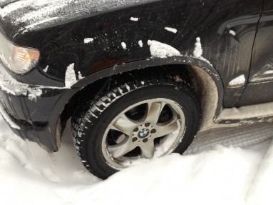 BMW X5 (E53), 3.0, 2001 года с пробегом, id 347