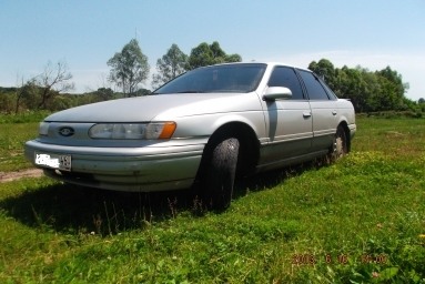 Ford Taurus II, 3.0, 1995 года с пробегом, id 349