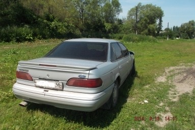 Ford Taurus II, 3.0, 1995 года с пробегом, id 349