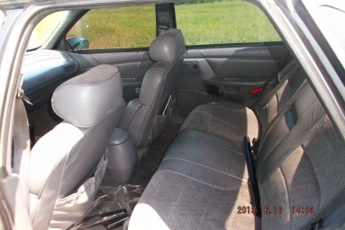 Ford Taurus II, 3.0, 1995 года с пробегом, id 349
