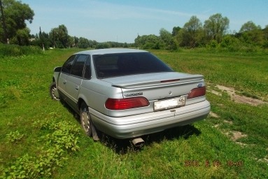 Ford Taurus II, 3.0, 1995 года с пробегом, id 349