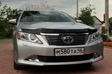 Toyota Camry VII, 2.5, 2012 года с пробегом, id 354