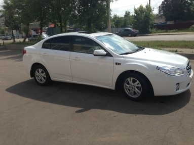 FAW Besturn B50, 1.6, 2012 года с пробегом, id 357