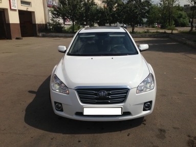 FAW Besturn B50, 1.6, 2012 года с пробегом, id 357