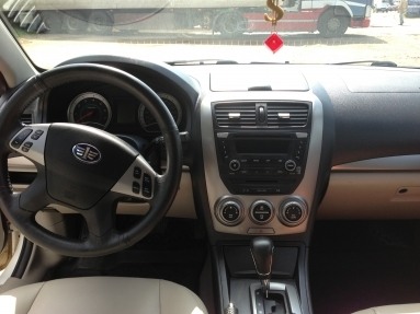 FAW Besturn B50, 1.6, 2012 года с пробегом, id 357