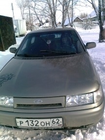 ВАЗ 21101, 1.5, 2001 года с пробегом, id 359