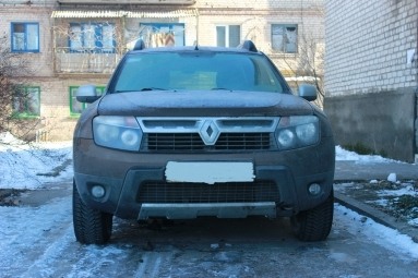 Renault Duster, 1.6, 2012 года с пробегом, id 3214
