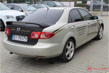 Купить Mazda 6, 3.0, 2003 года с пробегом, цена 123114 руб., id 17662