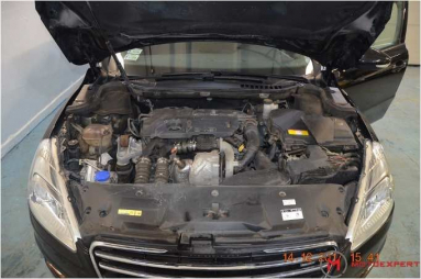 Купить Peugeot 508 SW 1.6 e-HDi Access SS, 1.6, 2011 года с пробегом, цена 288442 руб., id 17667