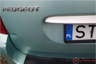 Купить Peugeot 307, 2.0, 2003 года с пробегом, цена 49550 руб., id 17674