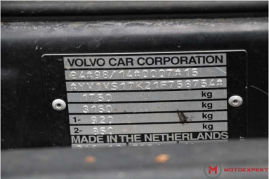 Купить Volvo S40, 1.9, 2001 года с пробегом, цена 58339 руб., id 17686