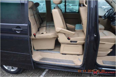 Купить Volkswagen Transporter Multivan TDI L1 Highline, 2.5, 2005 года с пробегом, цена 503459 руб., id 17688
