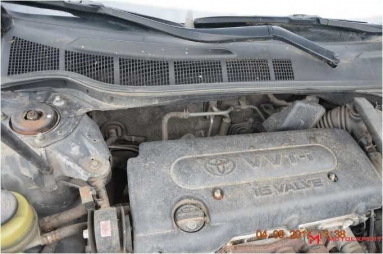 Купить Toyota Camry, 2.4, 2007 года с пробегом, цена 335639 руб., id 17689