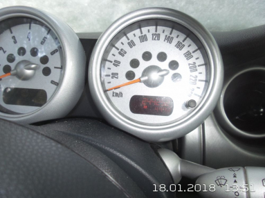 Купить MINI (BMW) Mini 1.6 Diesel               MR`06 Mini 1.6, 1.6, 2003 года с пробегом, цена 21038 руб., id 17692
