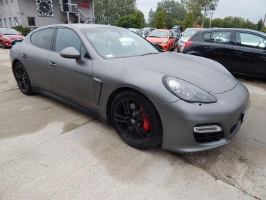 Купить Porsche Panamera, 4.8, 2012 года с пробегом, цена 2175013 руб., id 17693