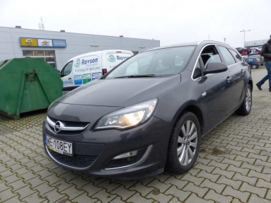 Купить Opel Astra, 1.7, 2012 года с пробегом, цена 350034 руб., id 17703
