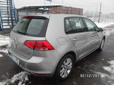 Купить Volkswagen Golf, 1.4, 2014 года с пробегом, цена 640137 руб., id 17704